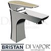 Bristan Hourglass 1 Hole Bath Filler Spare Parts